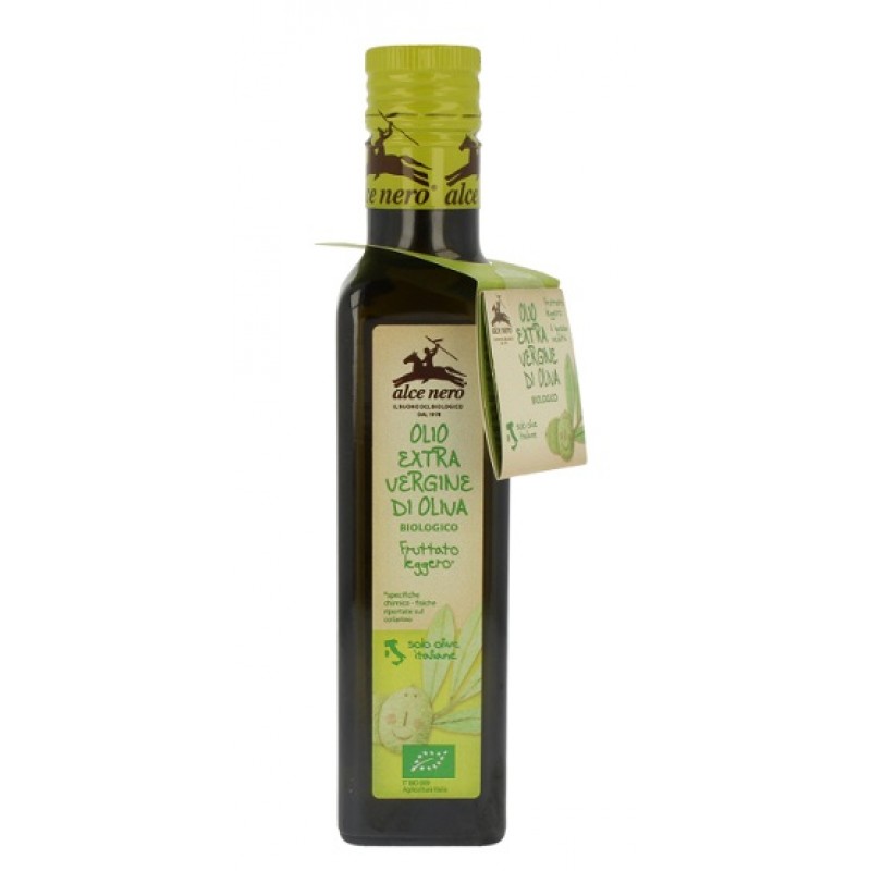 Alce Nero Olio Extra Vergine di Oliva bio 250ml