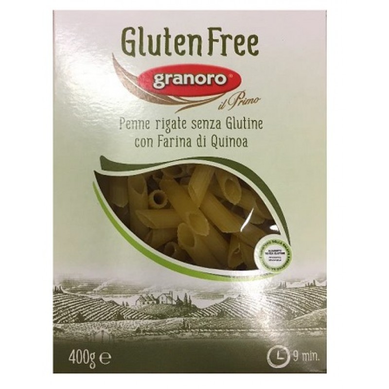 GLUTEN FREE GRANORO PENNETTE R