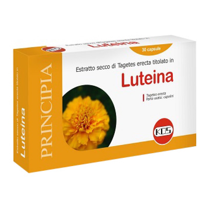 LUTEINA 30CPS 50MG