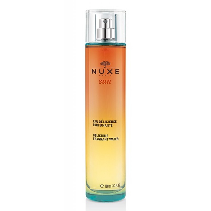 Nuxe Sun Acqua Deliziosa Profumata Corpo 100 ml