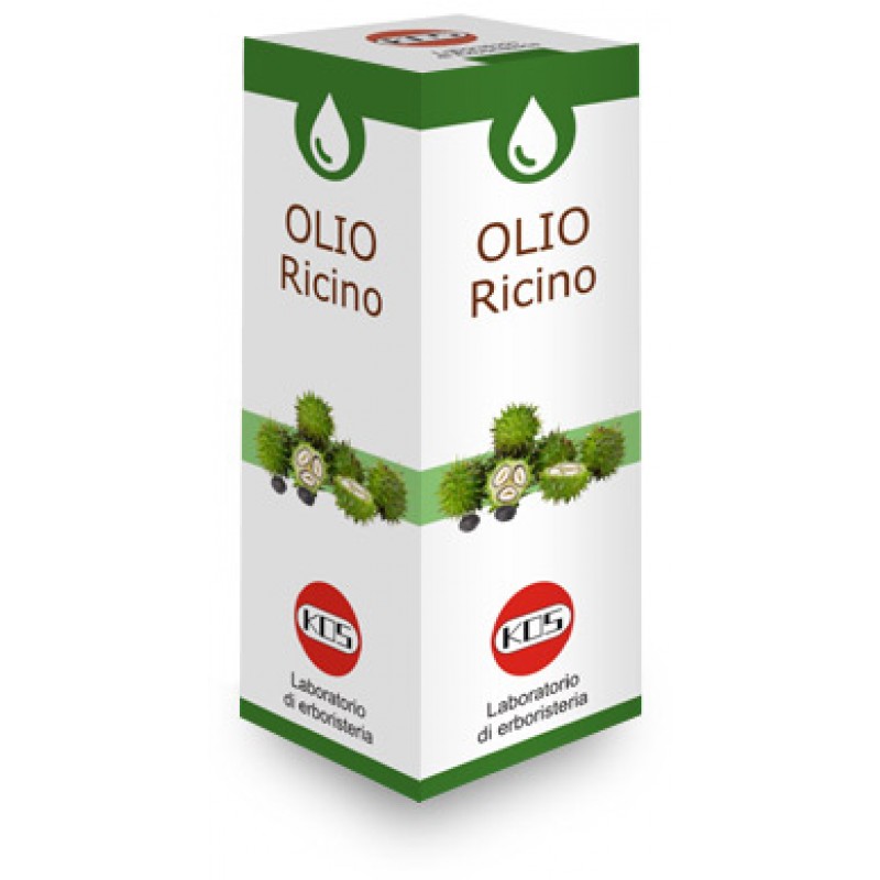 RICINO OLIO 125ML