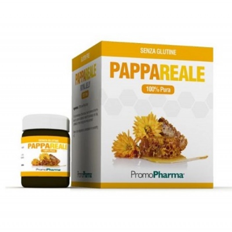 PromoPharma Pappa Reale Integratore 10 g