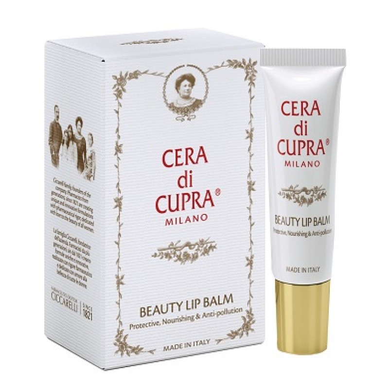 Cera di Cupra Milano Balsamo Labbra