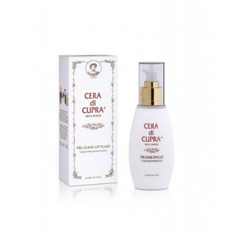 Cera Di Cupra Milano Fluido Pre Make-up Idratante ad Azione Prolungata 125 ml