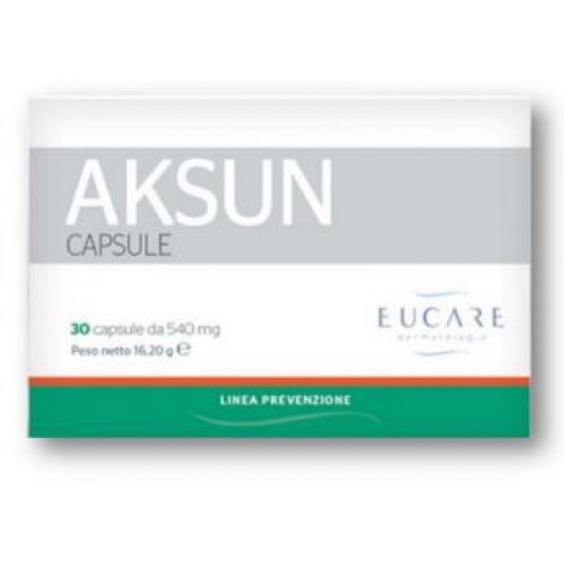 Aksun Integratore 30 Capsule