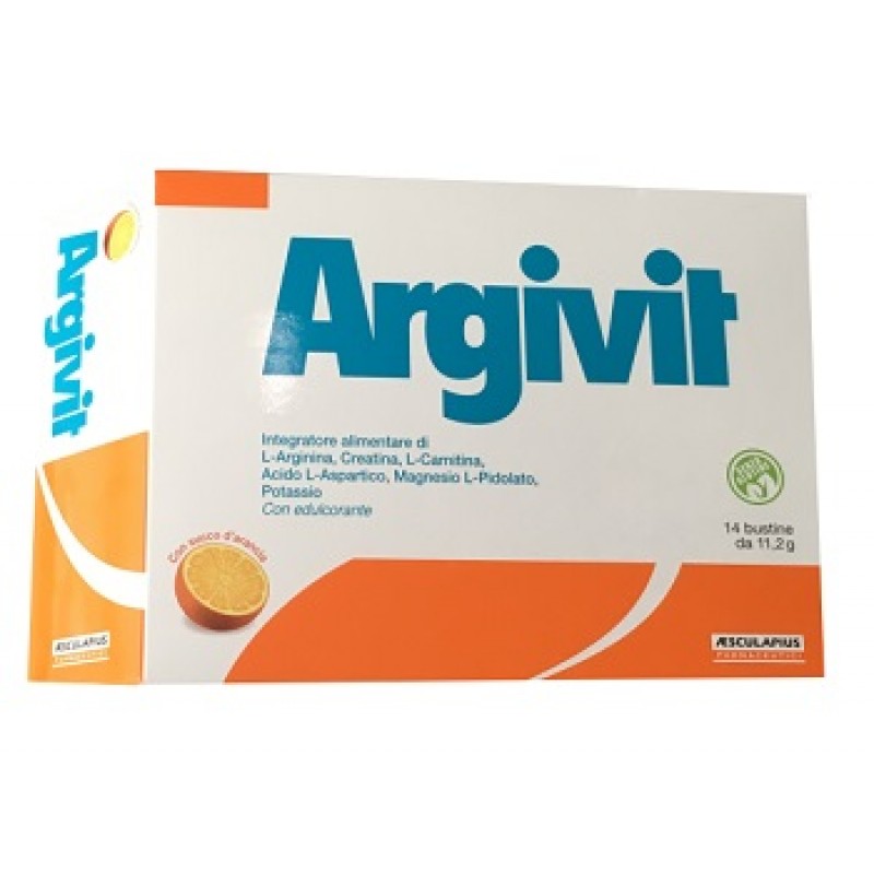 Argivit Integratore Pro Energetico 14 Bustine
