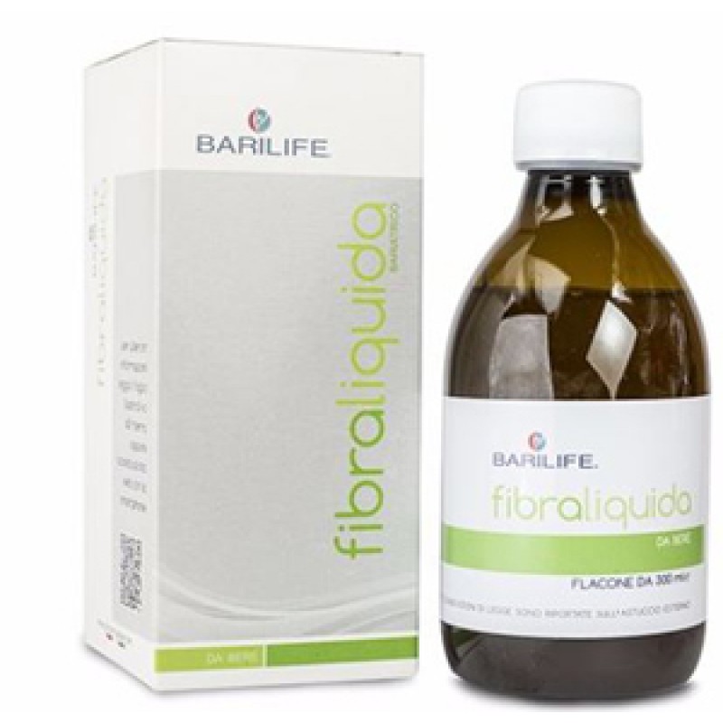 Barilife Fibraliquida Integratore Flora Intestinale 300 ml