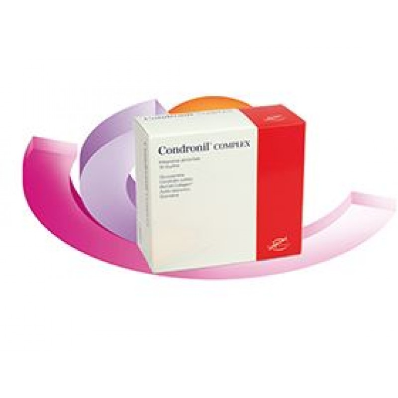 Condronil Complex Integratore 60 Compresse