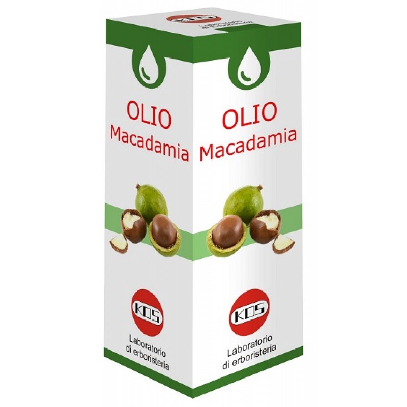 OLIO MACADAMIA 125ML