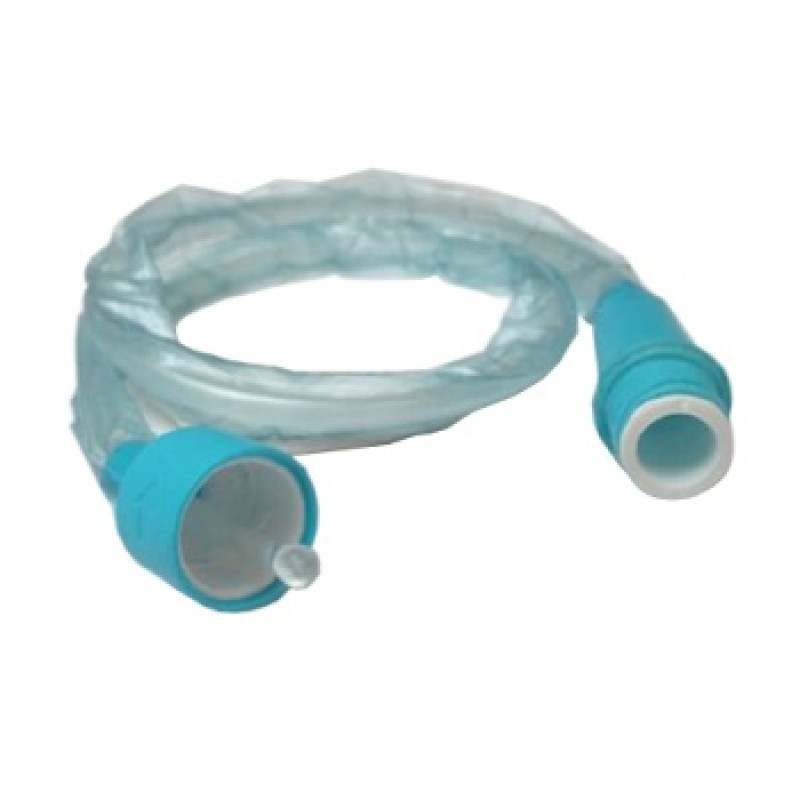 SpeediCath Flex Catetare Autolubrificato Uomo Tubo 44 cm 10CH 30 Pezzi