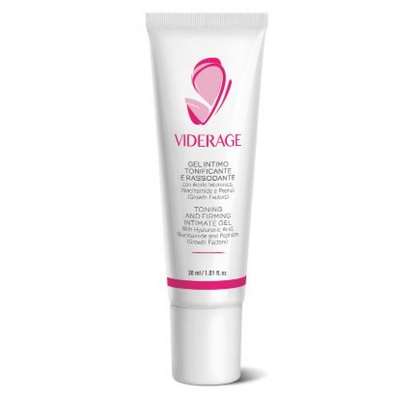 Viderage Gel Intimo tonificante e rassodante 30ml