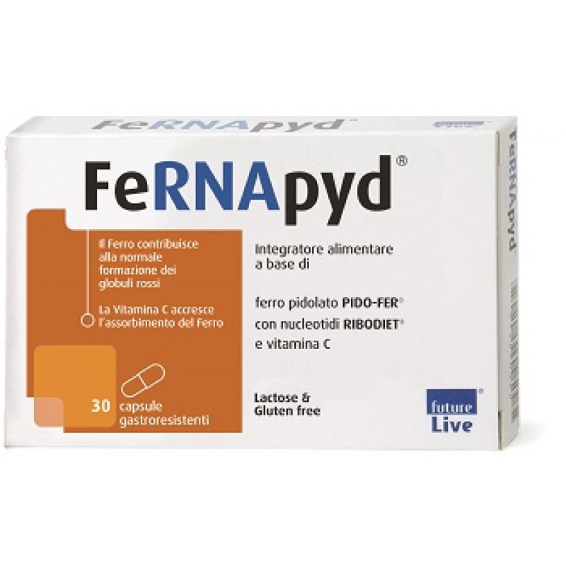 Fernapyd Integratore 30 Capsule