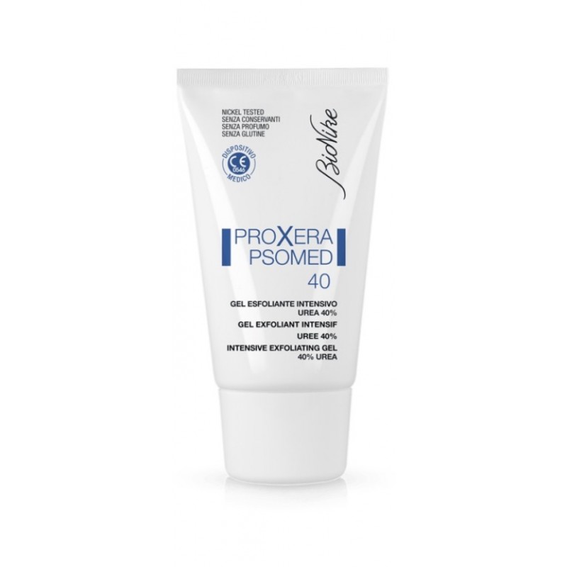 Bionike Proxera Psomed 40% Urea Gel Esfoliante 100 ml
