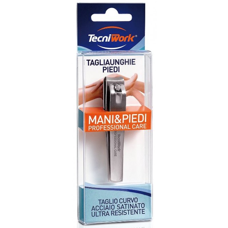 Tecniwork Taglia Unghie Piedi
