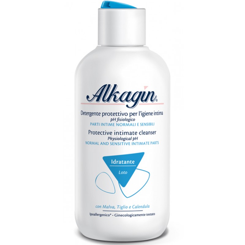 Alkagin Detergente Intimo Protezione Fisiologica 400 Ml