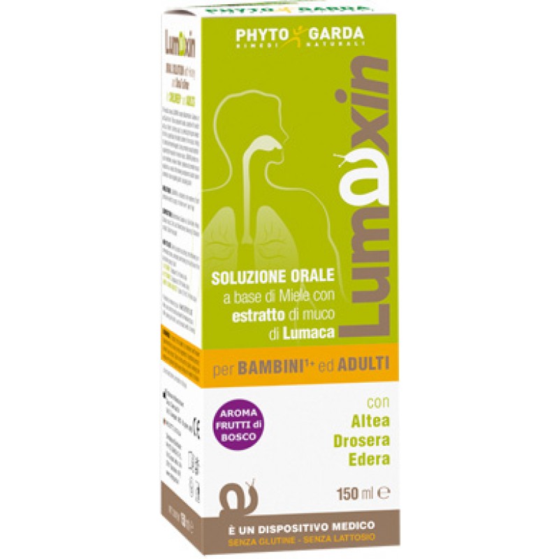 Luxamin Soluzione Orale Integratore 150 ml