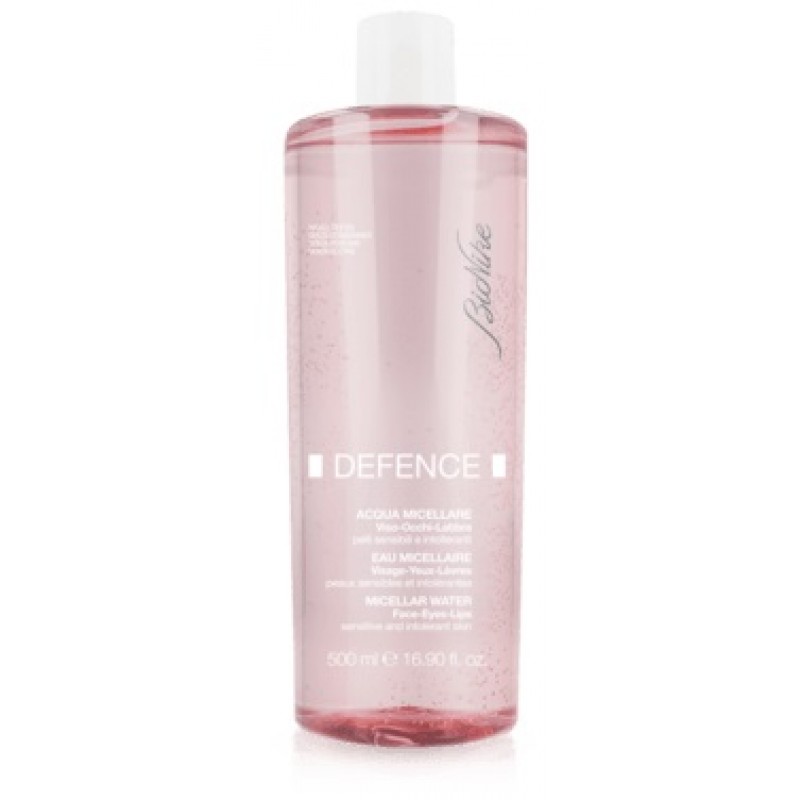 Bionike Defence Acqua Micellare Viso Occhi Labbra 500 ml