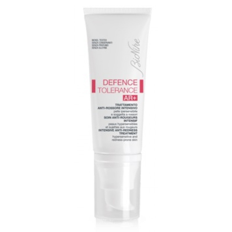 Bionike Defence Tolerance AR+ Trattamento Anti-rossore Intensivo 40 ml