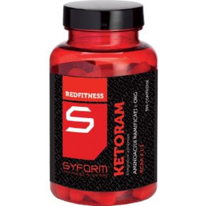 New Syform Ketoram Integratore di Aminoacidi 100 compresse