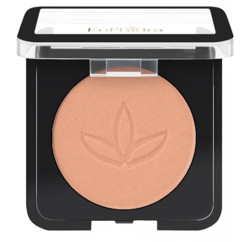 Euphidra Fard Effetto Mat Colore Albicocca BC02