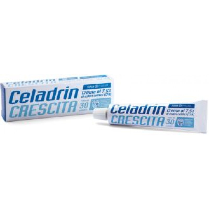 Celadrin Crescita Crema Per Articolazioni Muscoli e Tendini 30 ml
