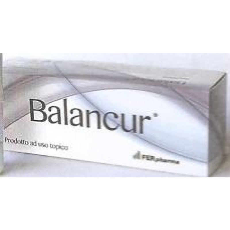 Balancur Gel Emolliente Intimo Maschile 30 ml