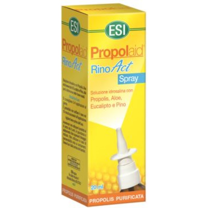 Esi Propolaid RinoAct Spray Nasale 20 ml
