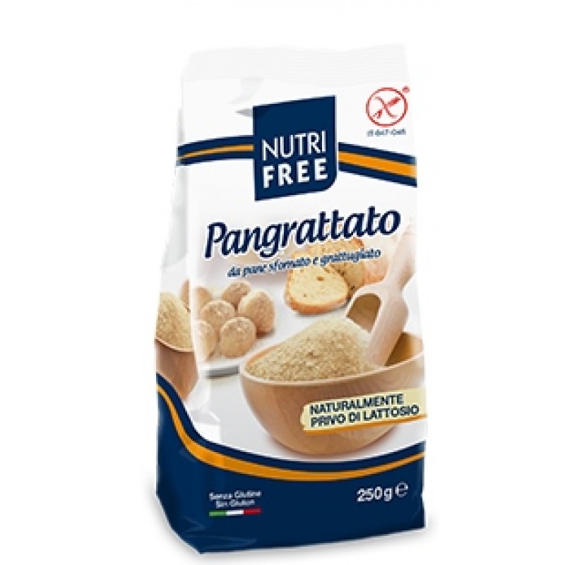 Nutri Free Pangrattato Senza Glutine 250 g