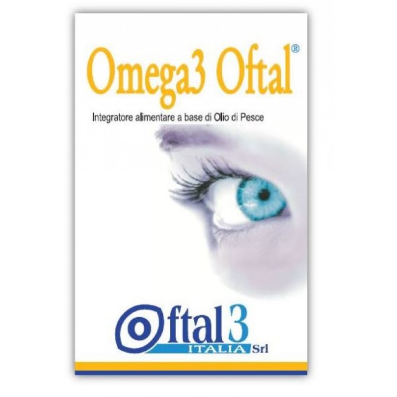 OMEGA 3 30PERLE 42G