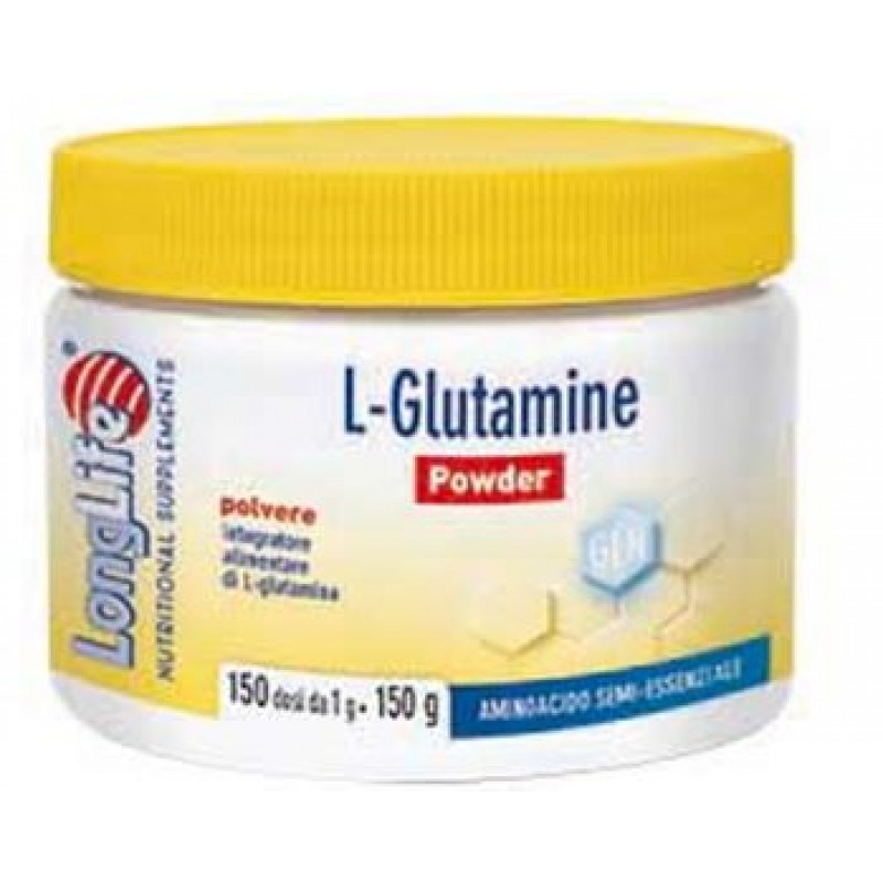 LONGLIFE L-GLUTAMINE POWDER