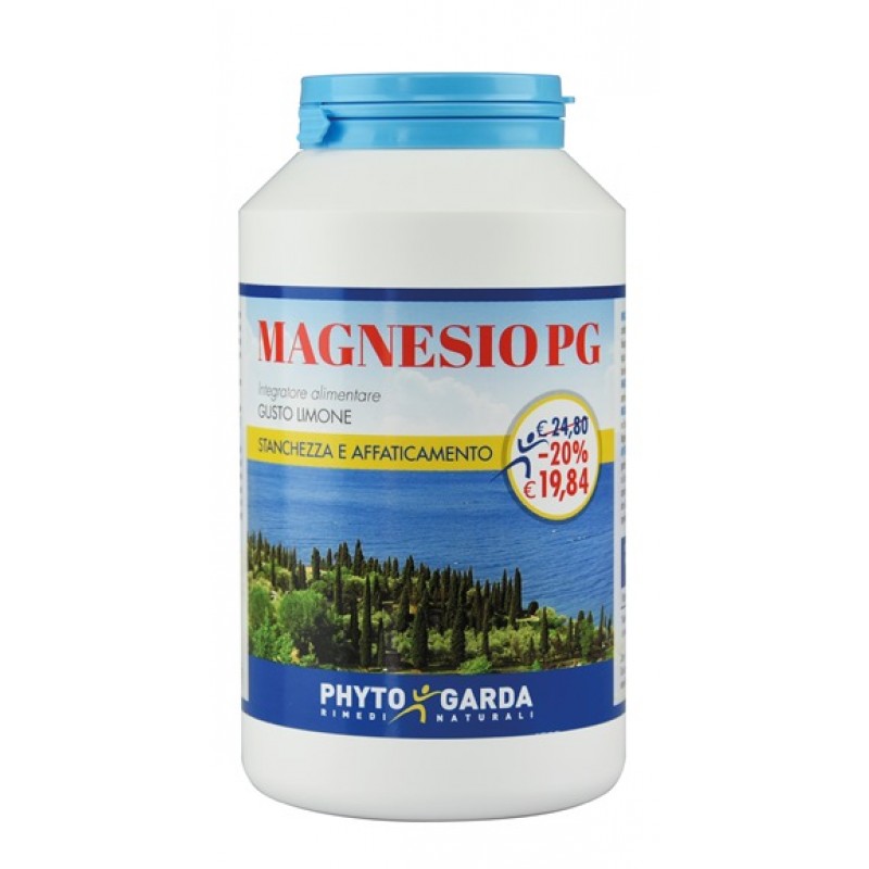 Phyto Garda Magnesio Integratore 300 g