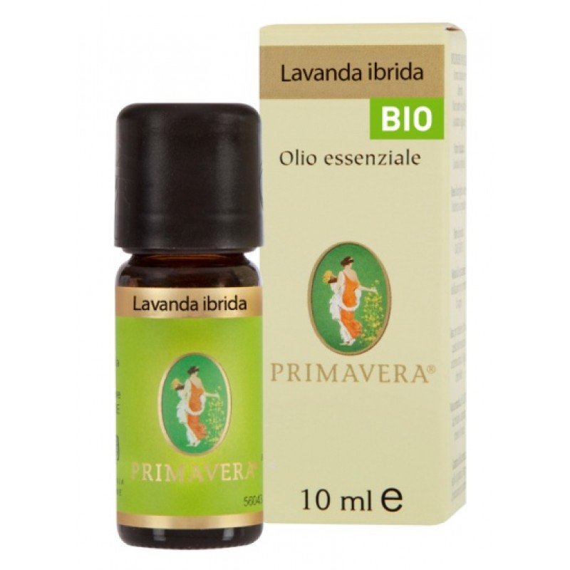 LAVANDA BIO OLIO ESS 10ML