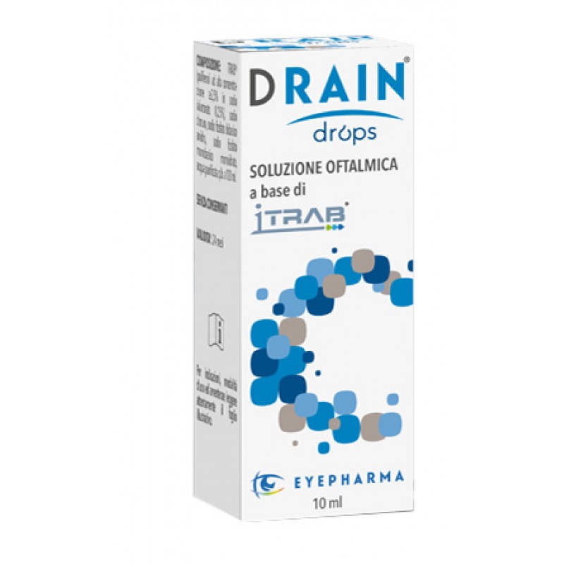 Drain Drop Soluzione Oftalmica