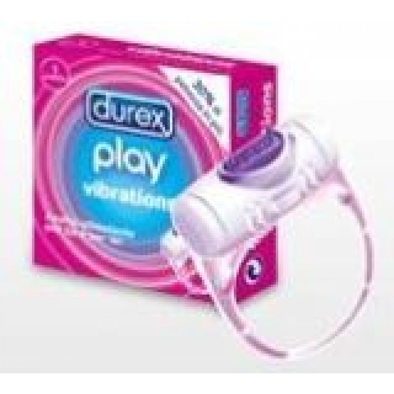 Durex Intense Vibrations Anello Vibrante Stimolante