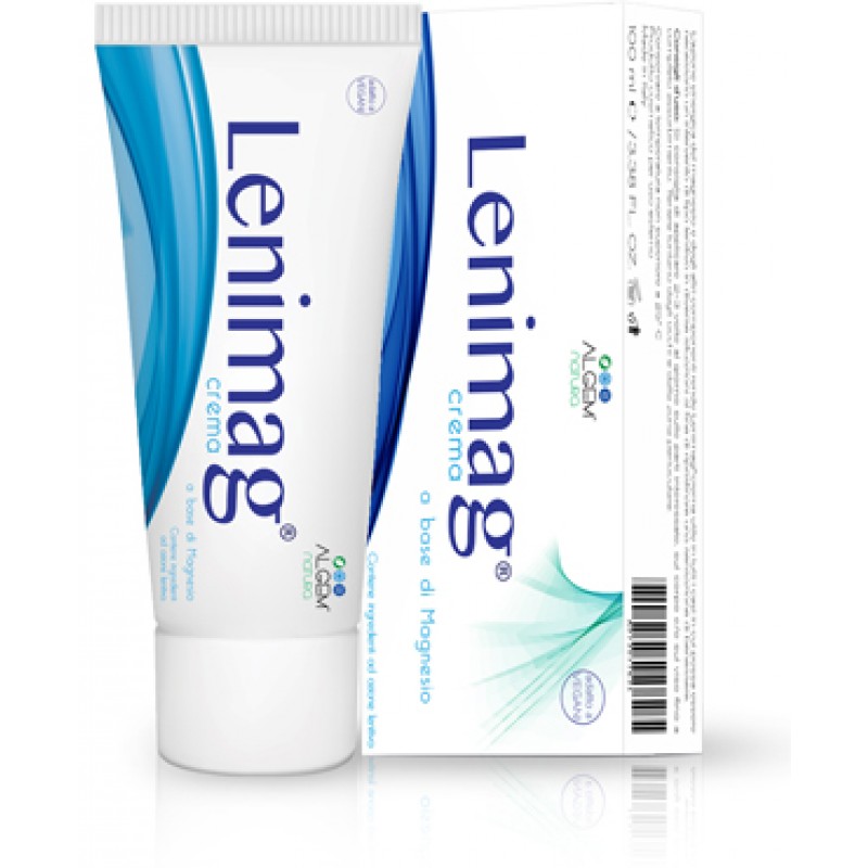 Lenimag Crema Lenitiva Pelle Sensibile 100 ml