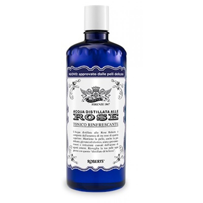 Roberts Acqua alle Rose Tonico Rinfrescante Viso - 300 mL