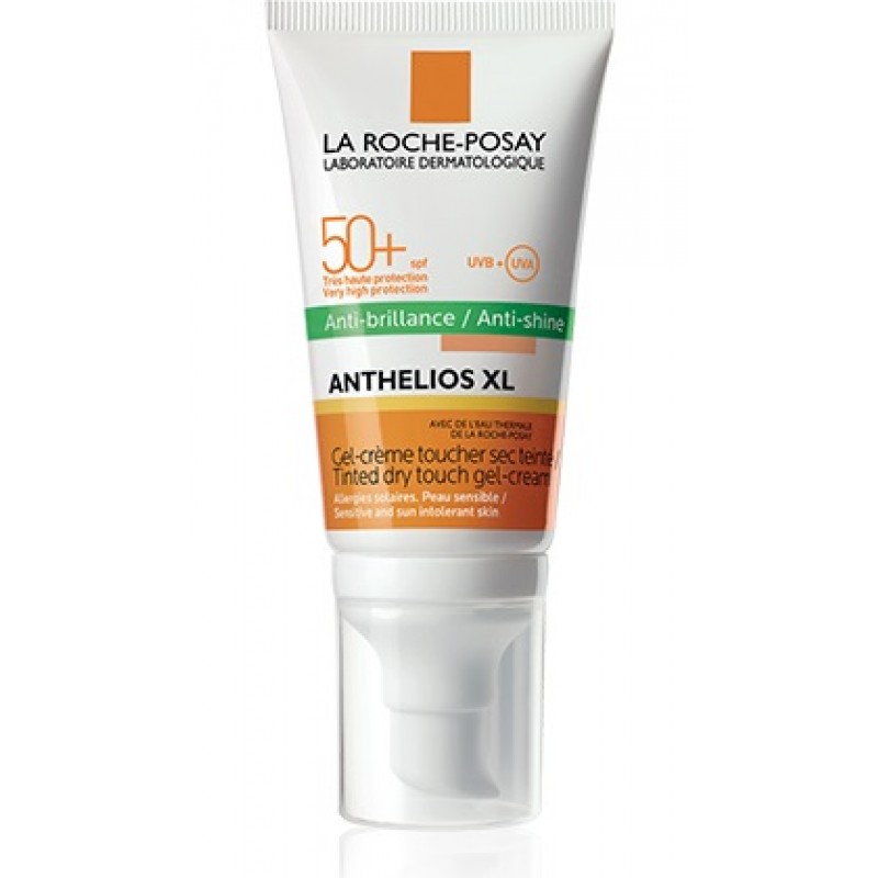 La Roche-Posay Anthelios Gel-Crema Colorato Viso SPF50+ 50mL
