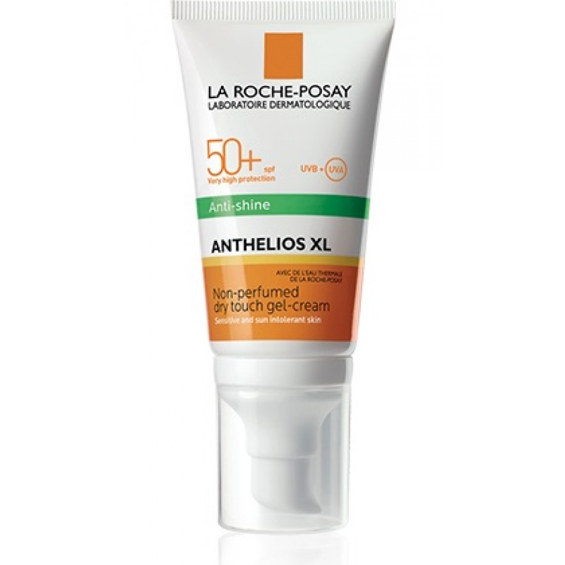 La Roche-Posay Anthelios Gel-Crema Viso SPF50+ 50mL