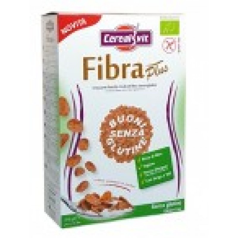 Cerealvit Dietolinea Fibra Plus Biologico 375 g