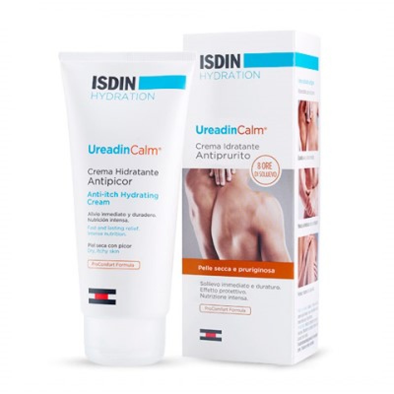 Ureadin Calm Crema Idratante Lenitiva Antiprurito 264 g