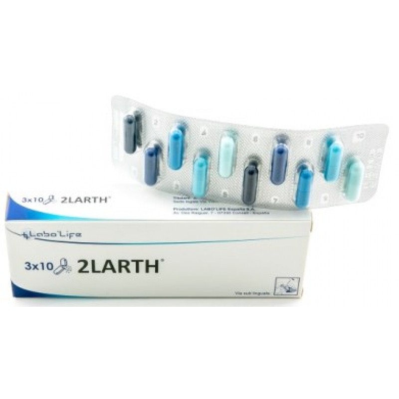 Guna Labo'life 2LARTH 30 Capsule