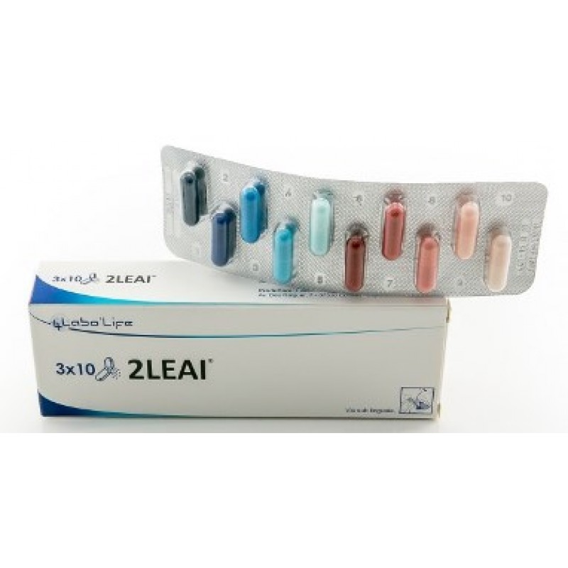 Guna Labo'life 2LEAI 30 Capsule