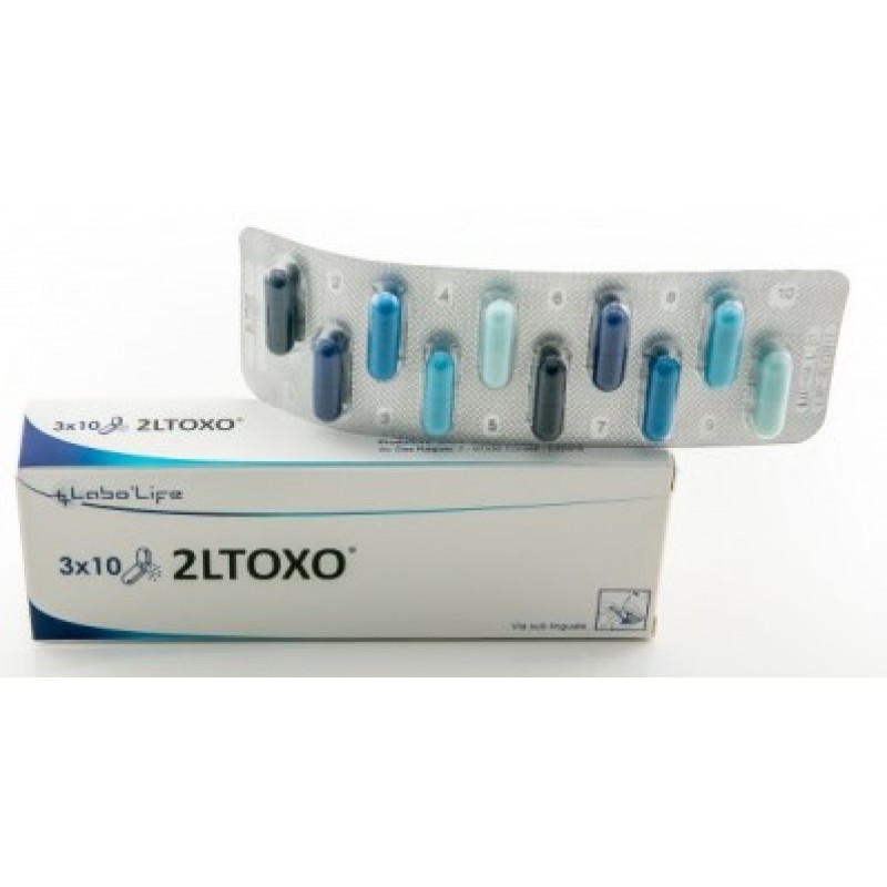 Guna Labo'life 2LTOXO 30 Capsule