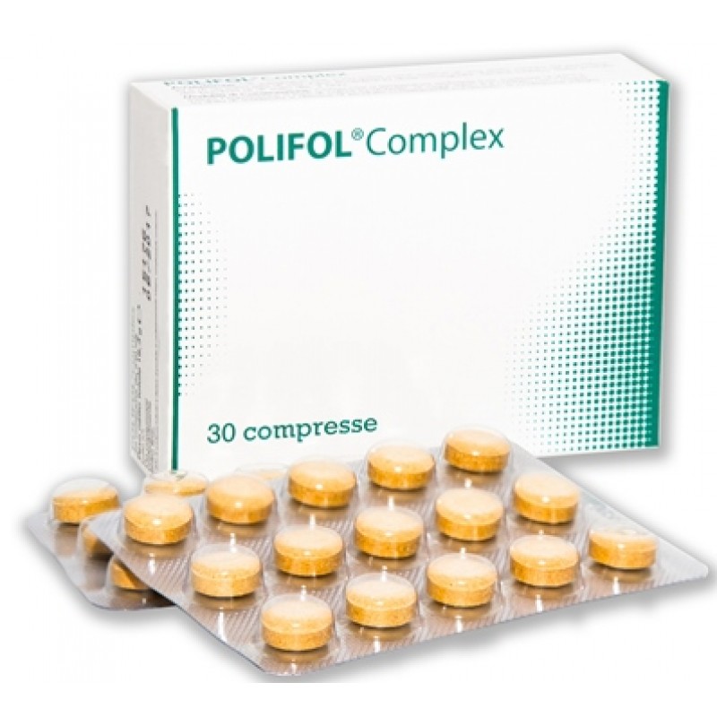 POLIFOL COMPLEX 30CPR
