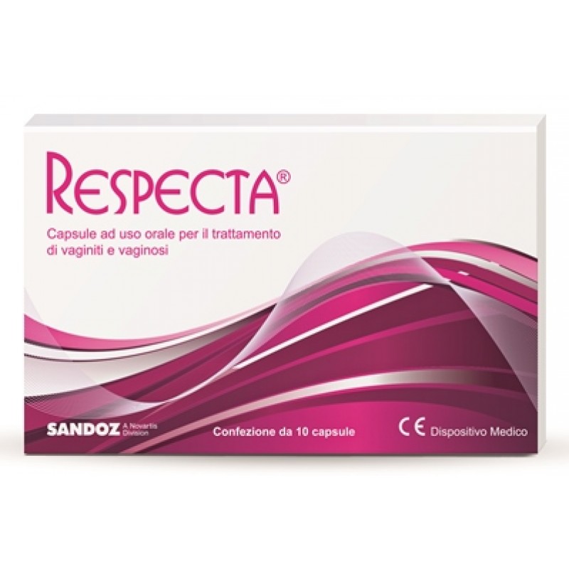 Respecta - 10 Capsule