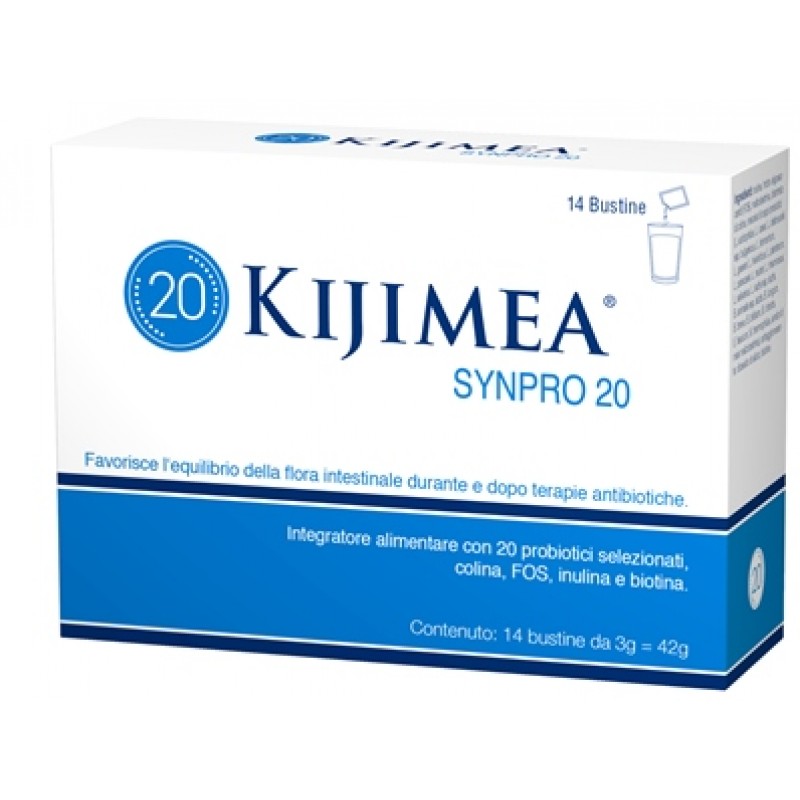 Kijimea Synpro 20 Bevanda Integratore Contro Diarrea 14 Bustine