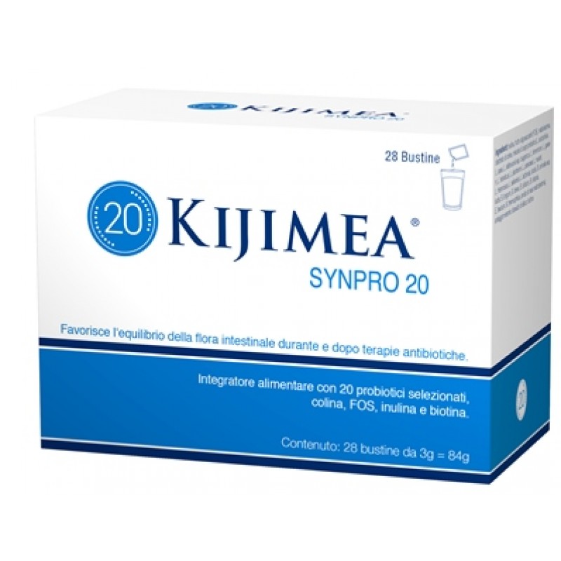 Kijimea Synpro 20 Bevanda Integratore Flora Batterica Intestinale 28 Bustine