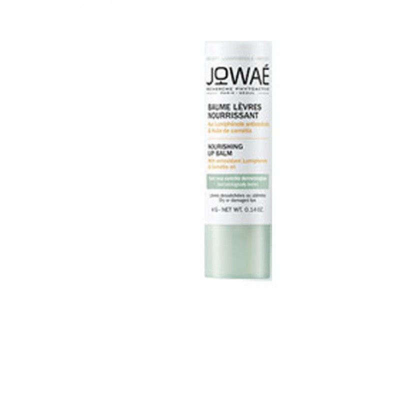 Jowaé Balsamo Labbra Nutriente 4 g