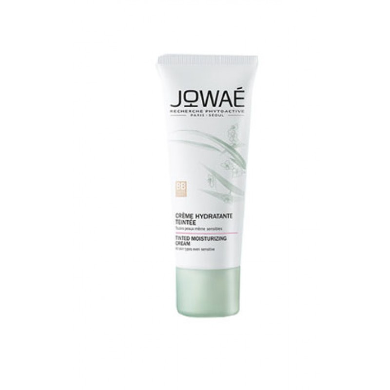 Jowaé Crema Idratante Colorata Chiara Viso 30 ml
