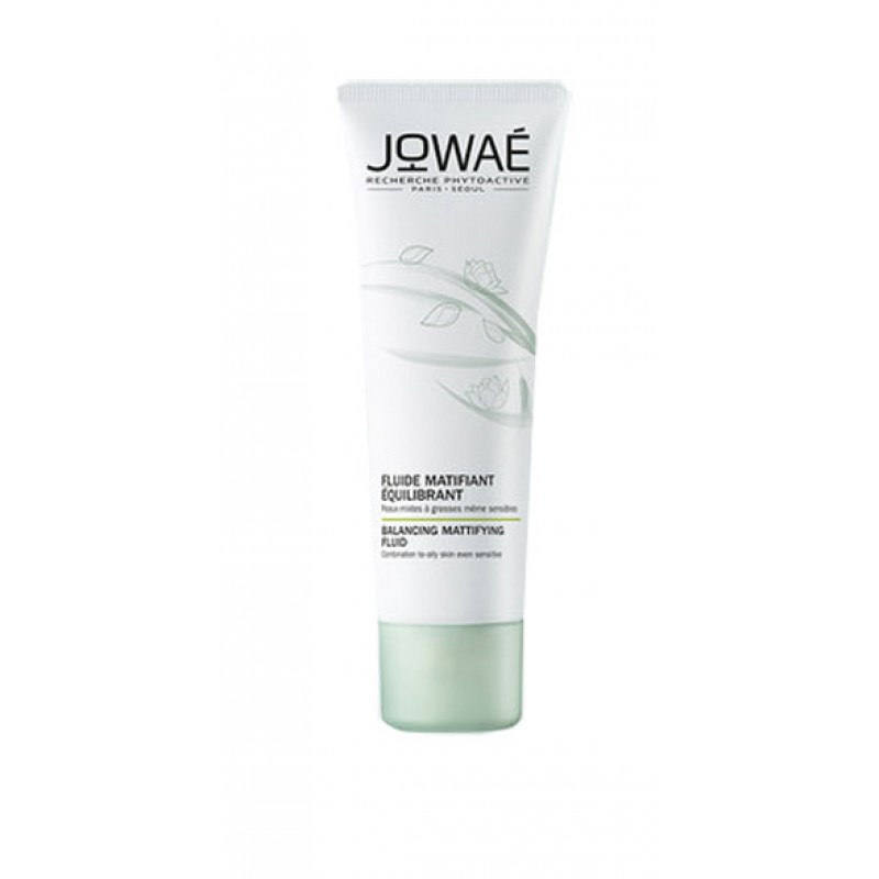 Jowaé Fluido Riequilibrante Opacizzante Anti-imperfezioni 40 ml